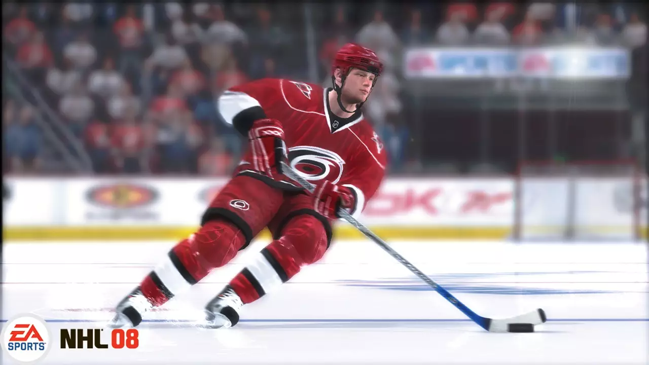 -NHL 08-游戏截图-好玩游戏库