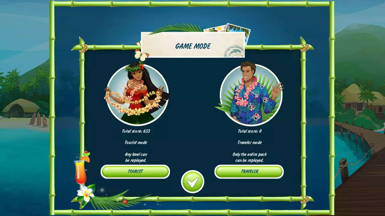 -Solitaire Beach Season-游戏截图-好玩游戏库