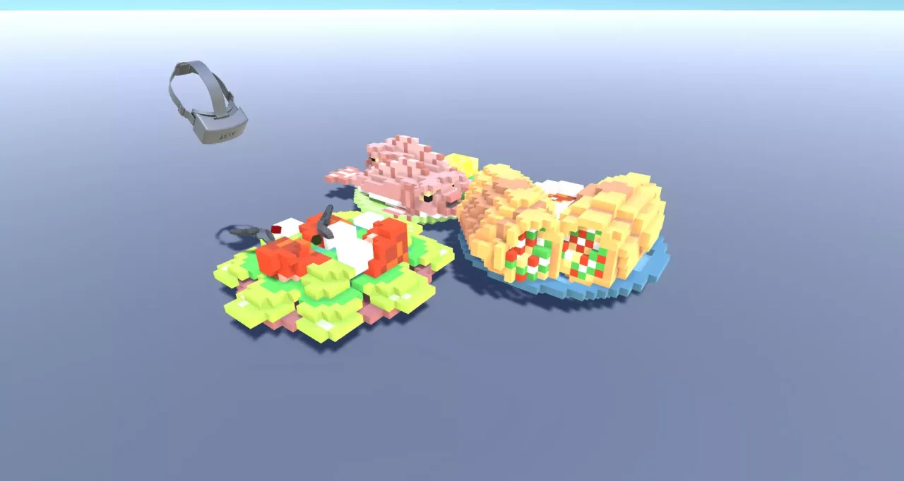 -VoxVR-游戏截图-好玩游戏库