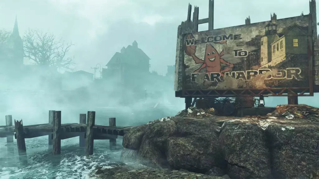 Fallout 4 – Far Harbor
