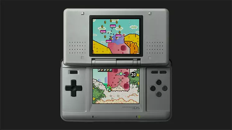 -Yoshi's Island DS-游戏截图-好玩游戏库