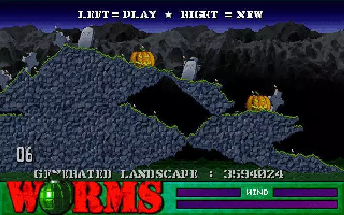 -Worms United-游戏截图-好玩游戏库