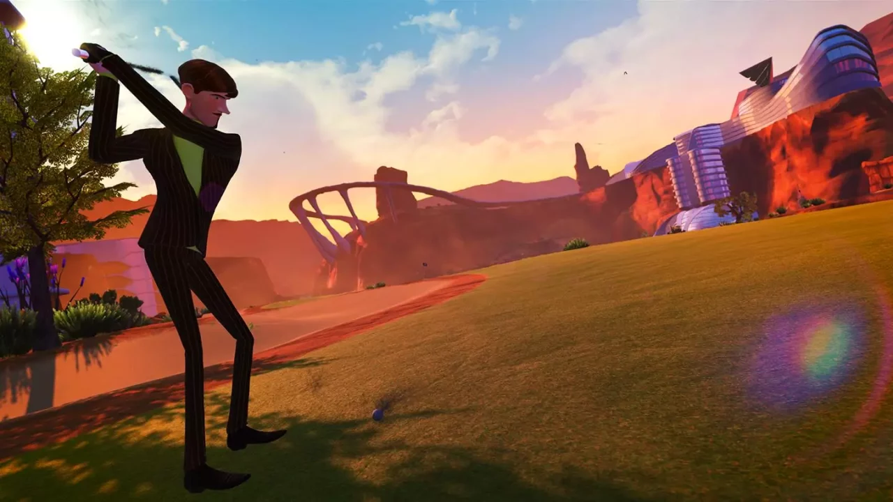 -Powerstar Golf-游戏截图-好玩游戏库