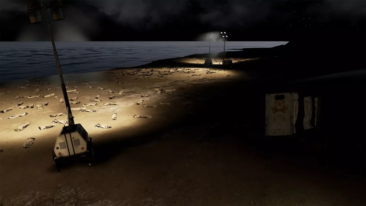 -DeathTolls Experience-游戏截图-好玩游戏库