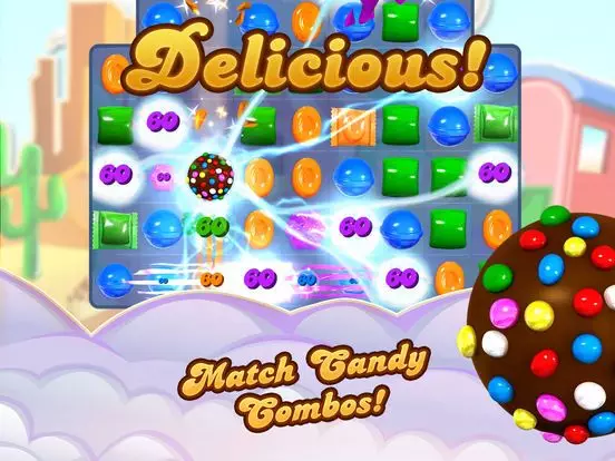 Candy Crush Saga