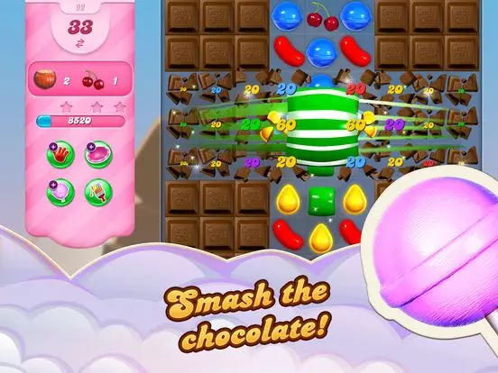 -Candy Crush Saga-游戏截图-好玩游戏库
