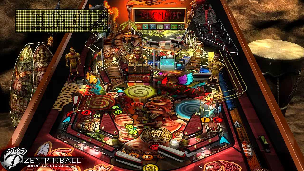 Zen Pinball