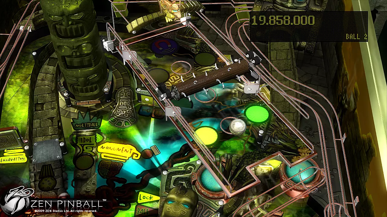 -Zen Pinball-游戏截图-好玩游戏库