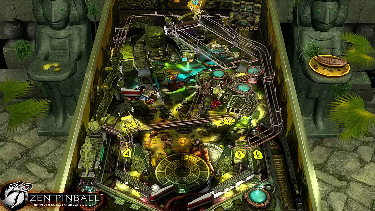 -Zen Pinball-游戏截图-好玩游戏库
