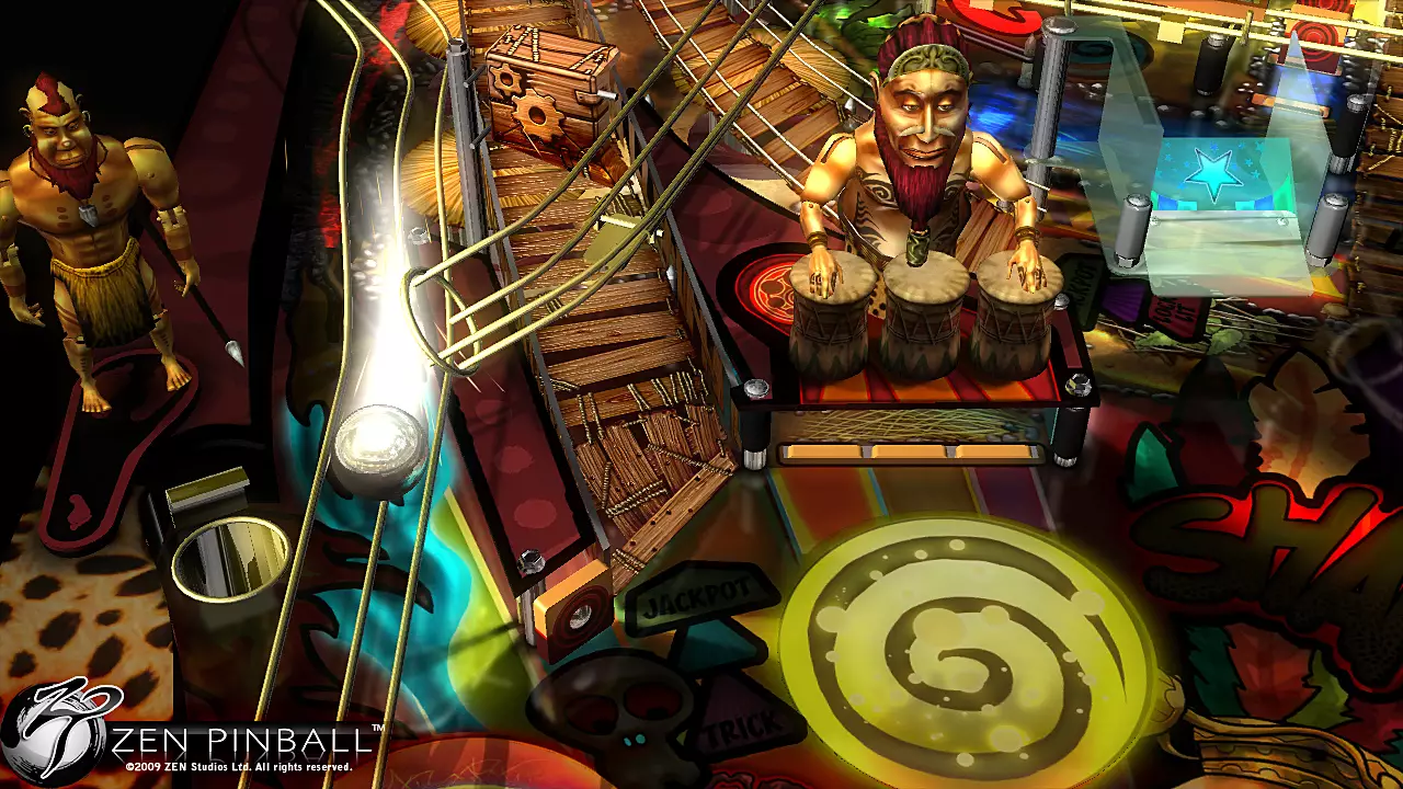 -Zen Pinball-游戏截图-好玩游戏库