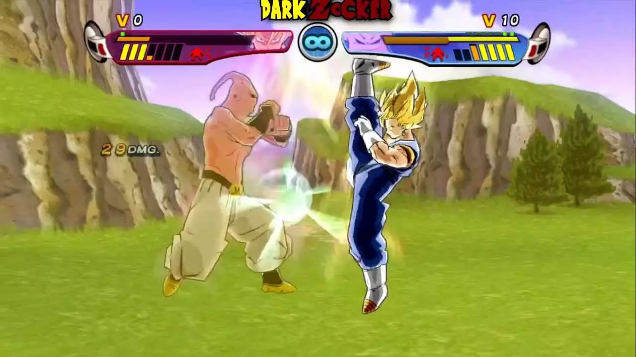 Dragon Ball Z: Budokai 3