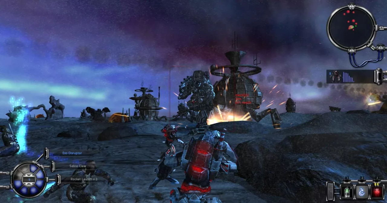 -Salvation Prophecy-游戏截图-好玩游戏库