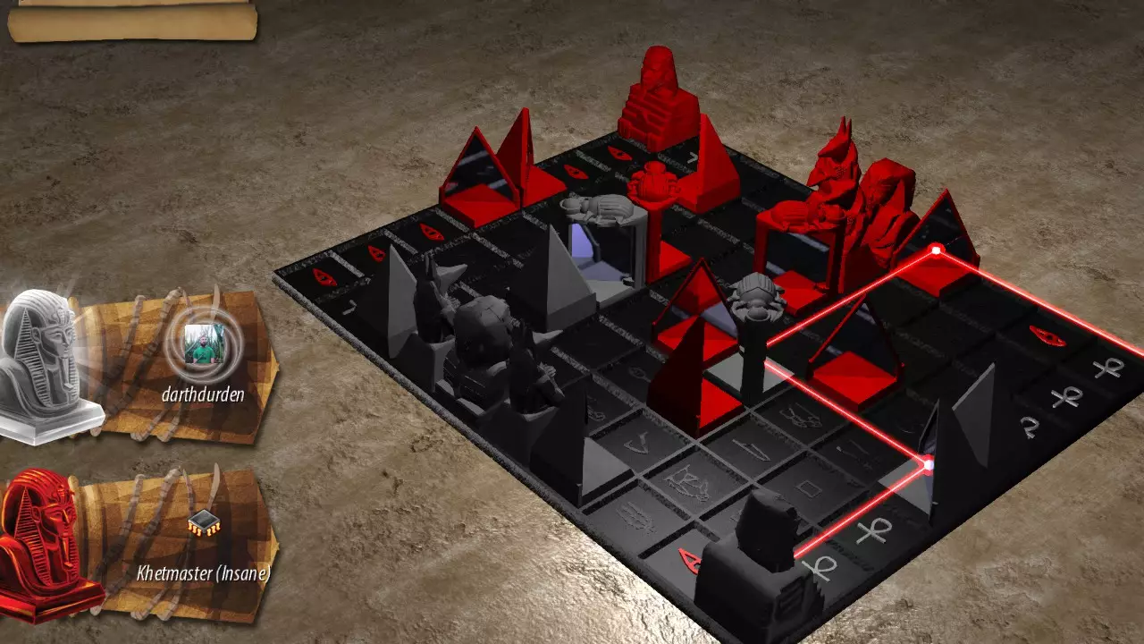-Khet 2.0-游戏截图-好玩游戏库