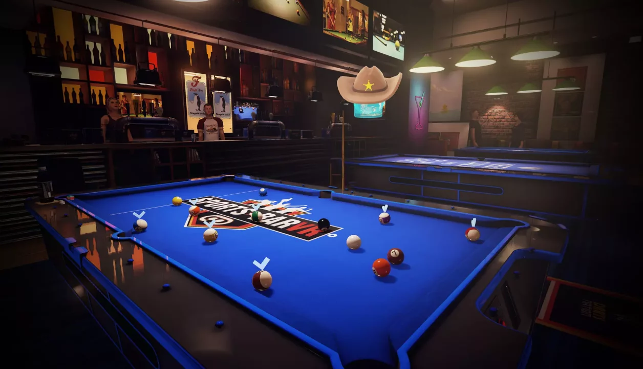-SportsBar VR-游戏截图-好玩游戏库