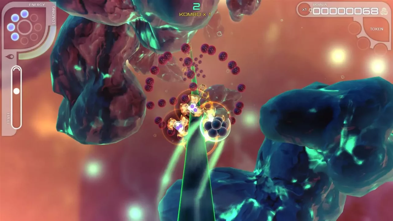 -Fermi's Path-游戏截图-好玩游戏库