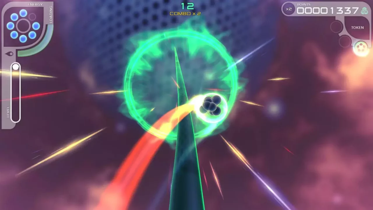 -Fermi's Path-游戏截图-好玩游戏库