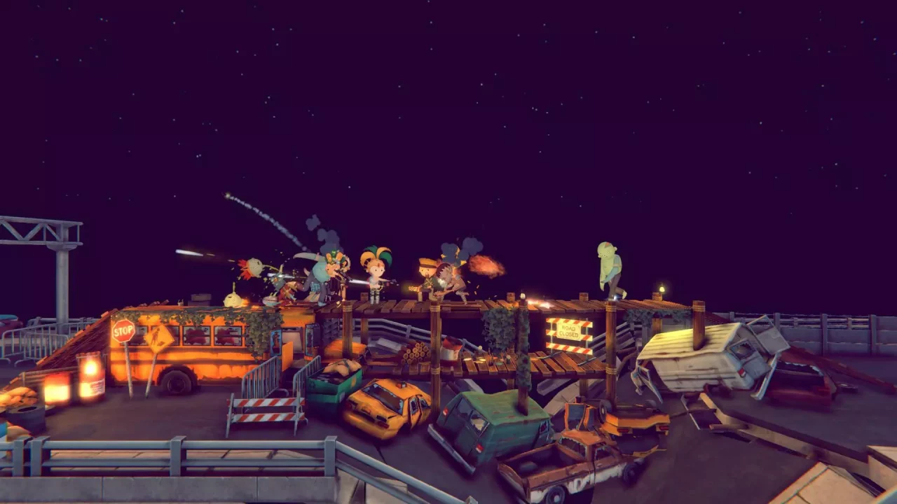 HordeCore: Training Ground