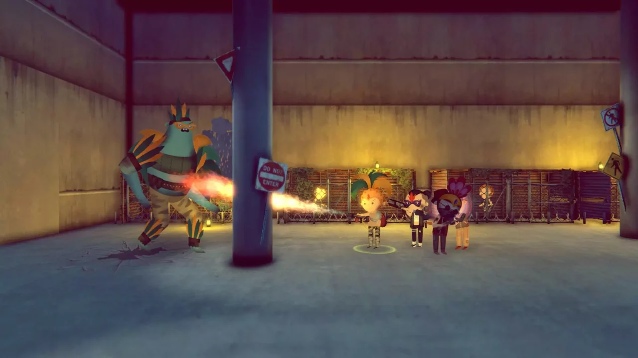 -HordeCore: Training Ground-游戏截图-好玩游戏库