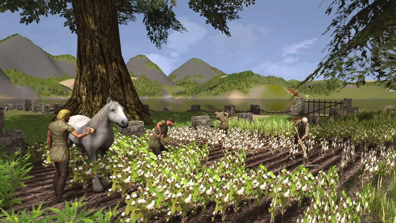 -Wurm Online-游戏截图-好玩游戏库