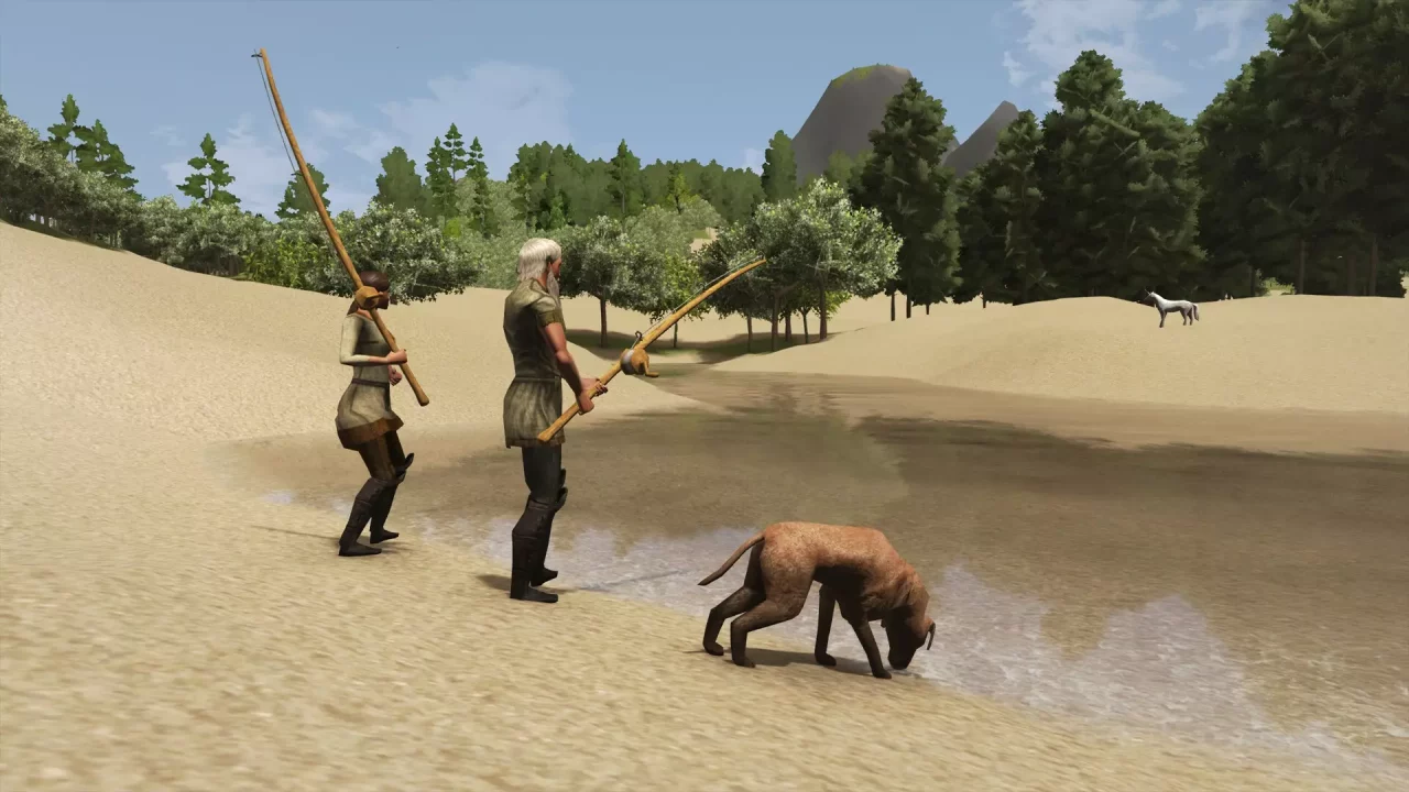 -Wurm Online-游戏截图-好玩游戏库