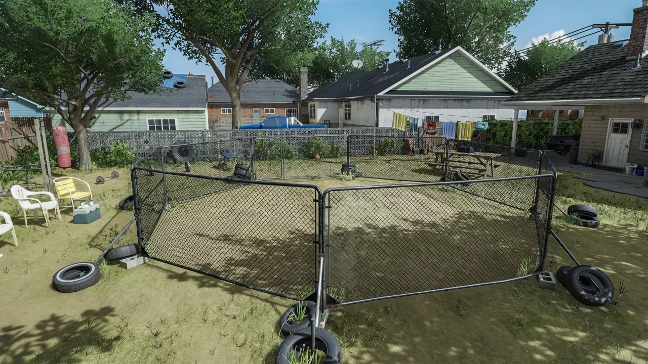 -UFC 4-游戏截图-好玩游戏库