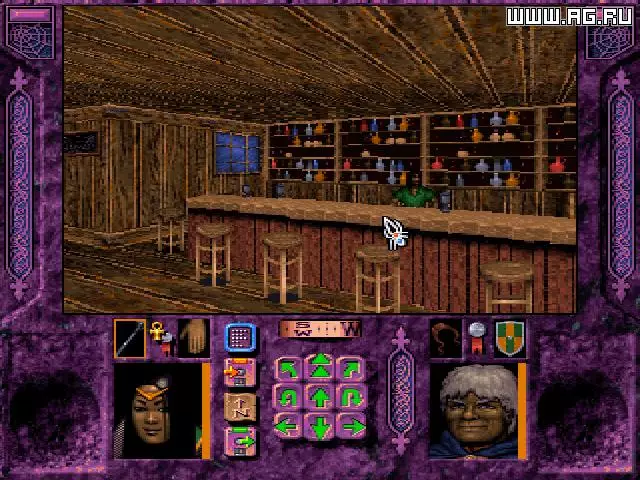 -Menzoberranzan-游戏截图-好玩游戏库