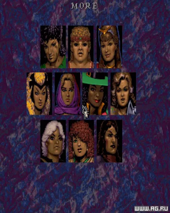 -Menzoberranzan-游戏截图-好玩游戏库