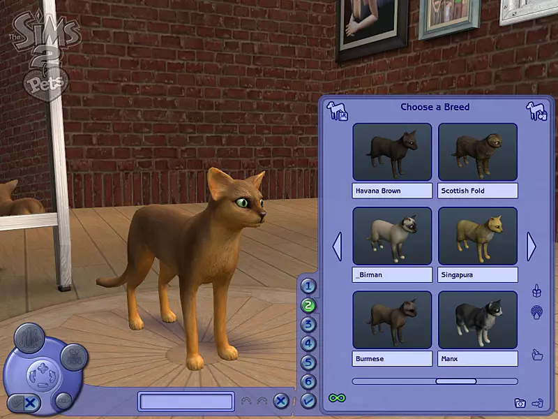 The Sims 2: Pets