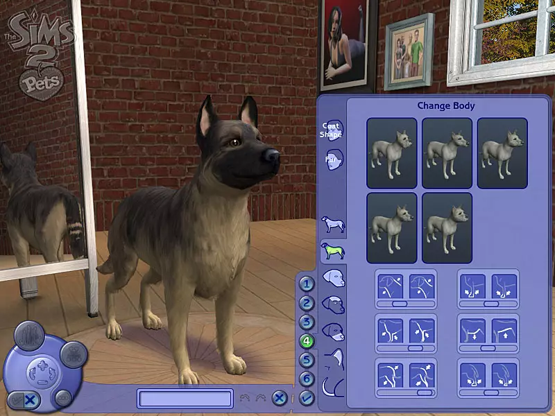 -The Sims 2: Pets-游戏截图-好玩游戏库