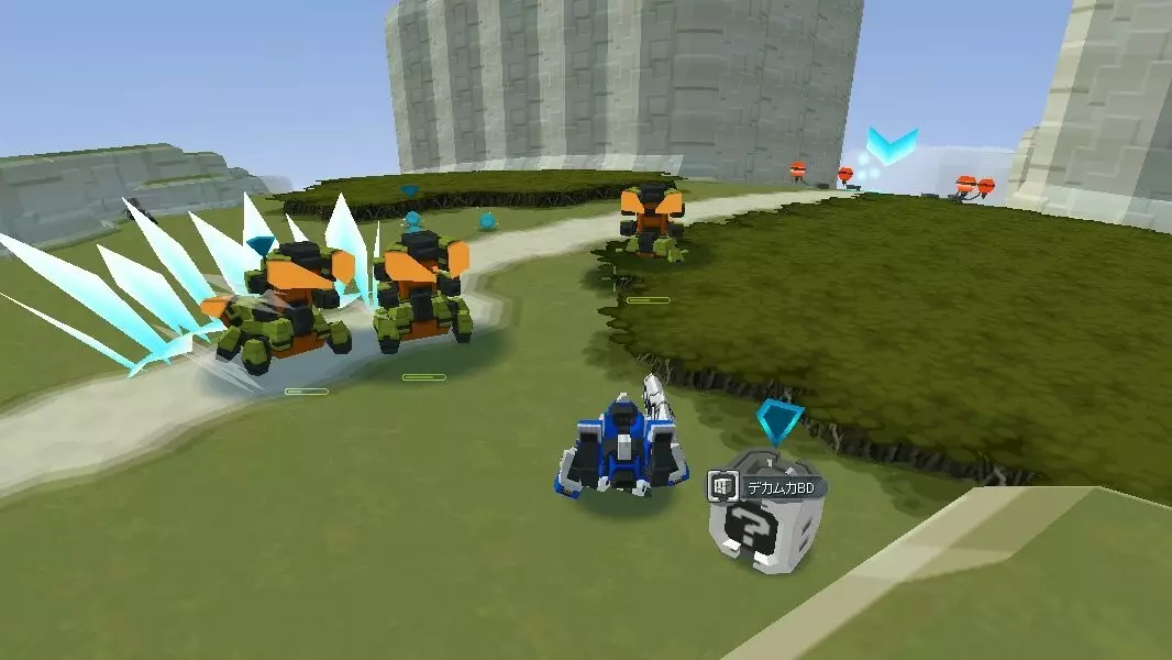 -鋼鉄戦記C21-游戏截图-好玩游戏库