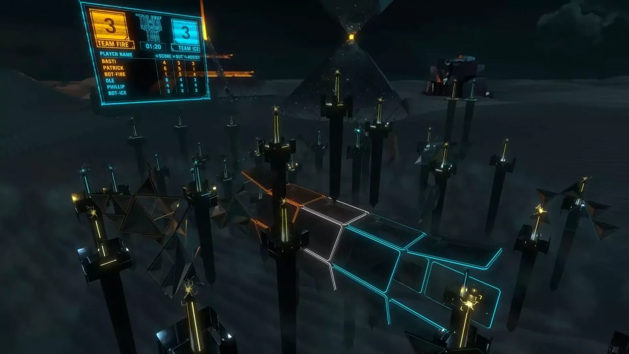 -Tower Tag-游戏截图-好玩游戏库