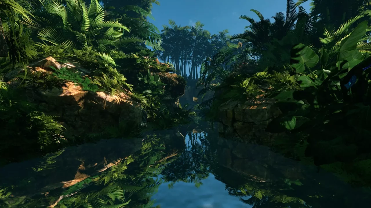 -FlowScape-游戏截图-好玩游戏库