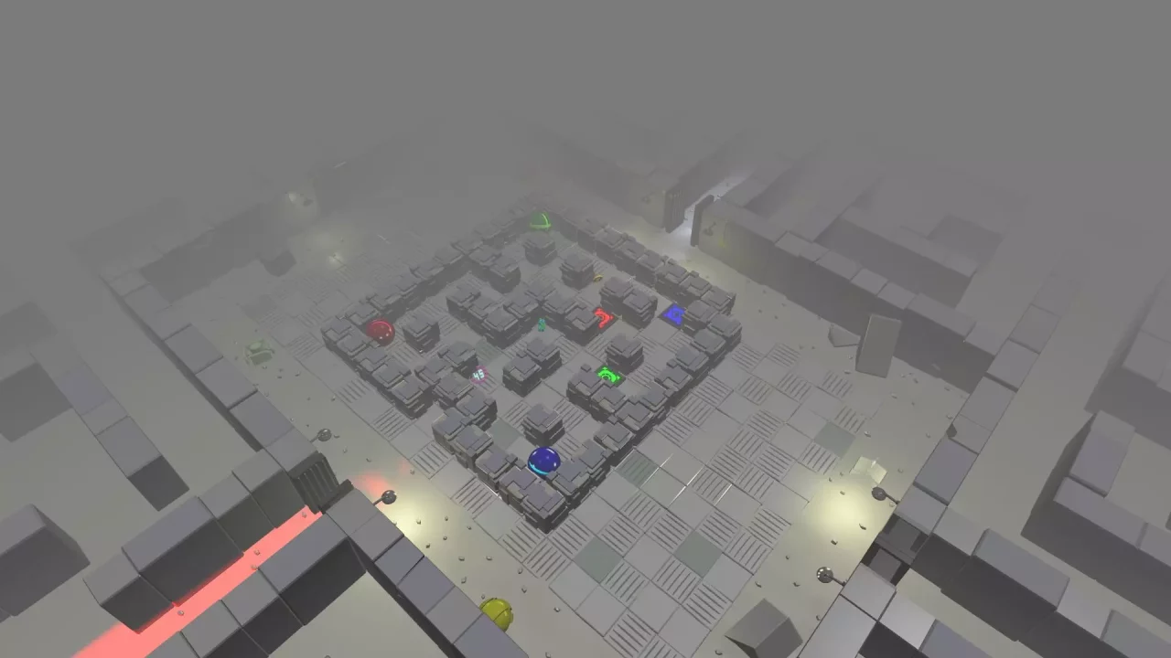 -EXIT-游戏截图-好玩游戏库