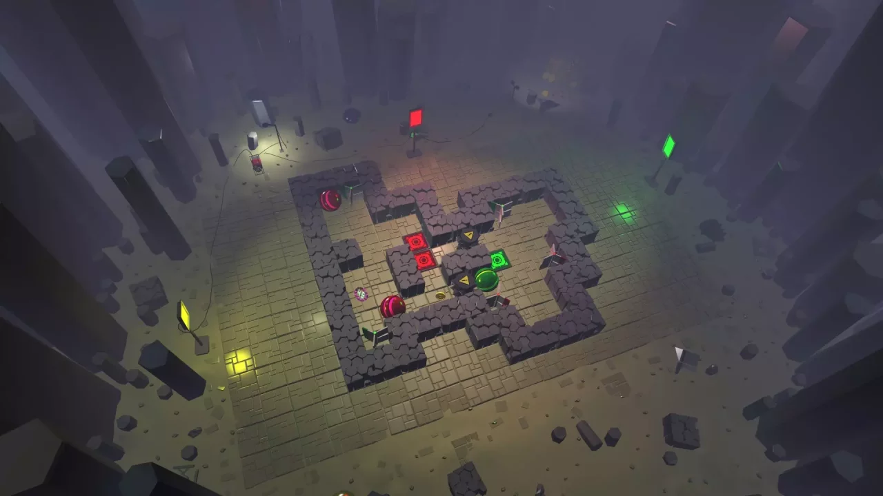 -EXIT-游戏截图-好玩游戏库