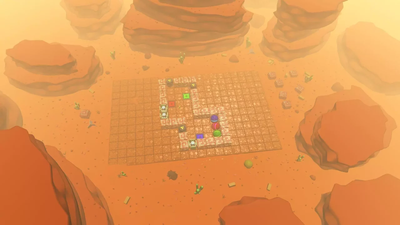 -EXIT-游戏截图-好玩游戏库