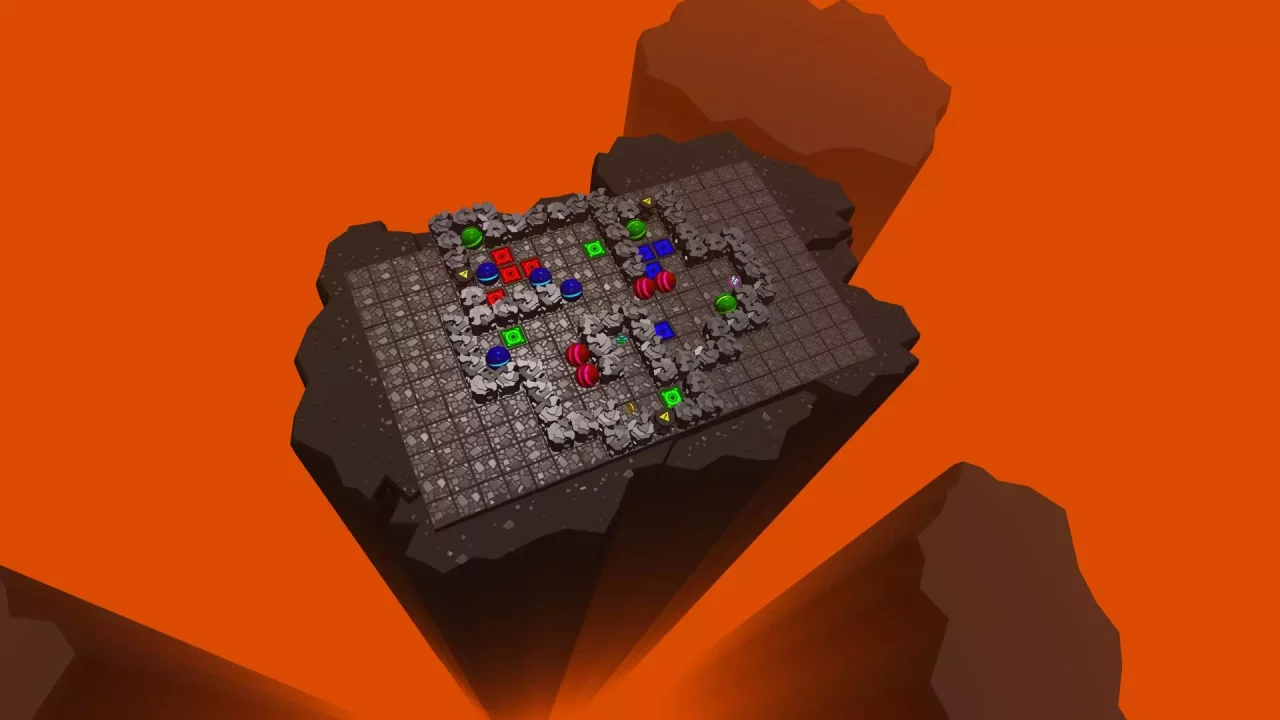 -EXIT-游戏截图-好玩游戏库