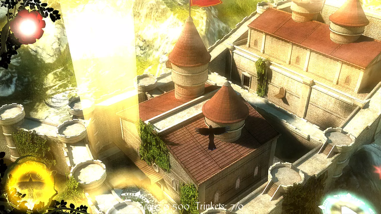 -Crow-游戏截图-好玩游戏库