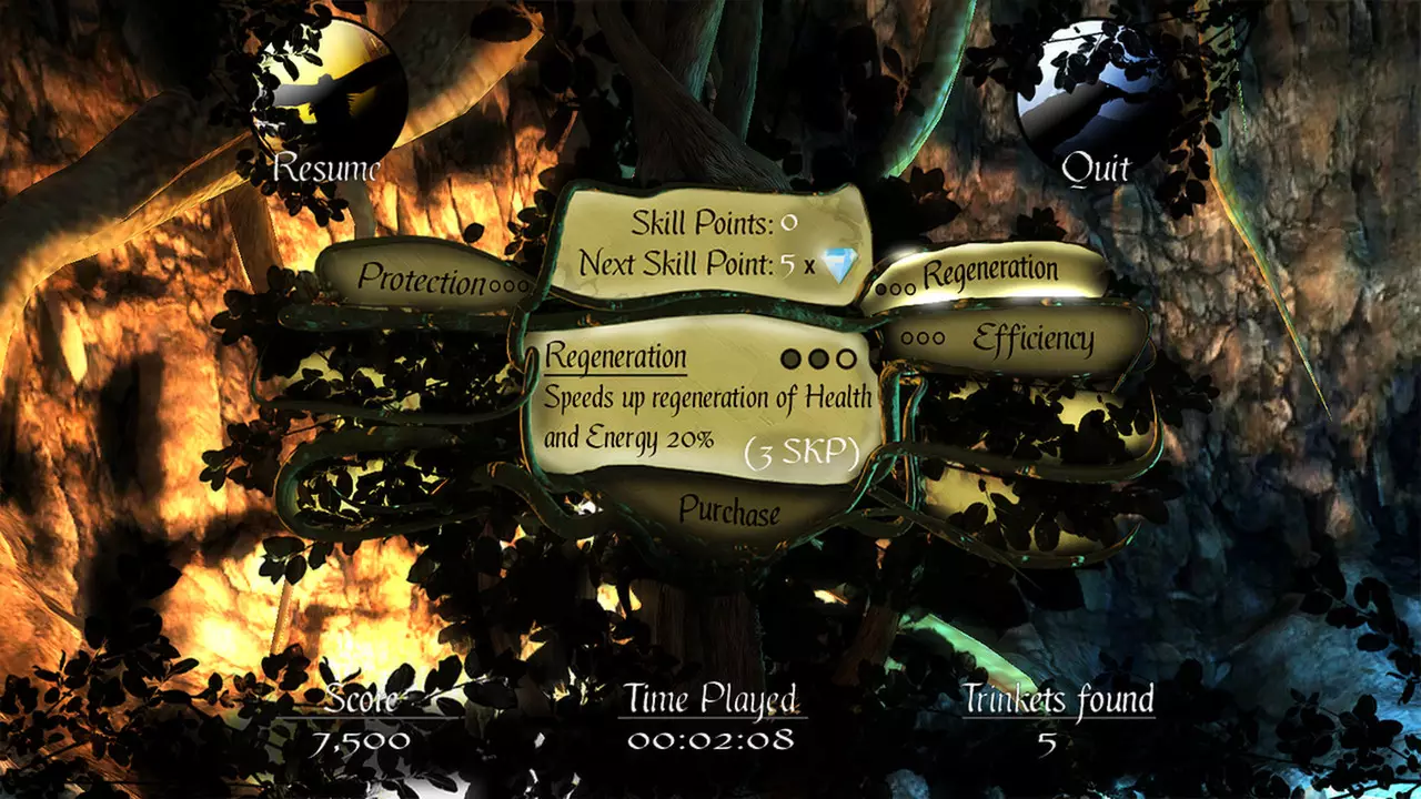 -Crow-游戏截图-好玩游戏库