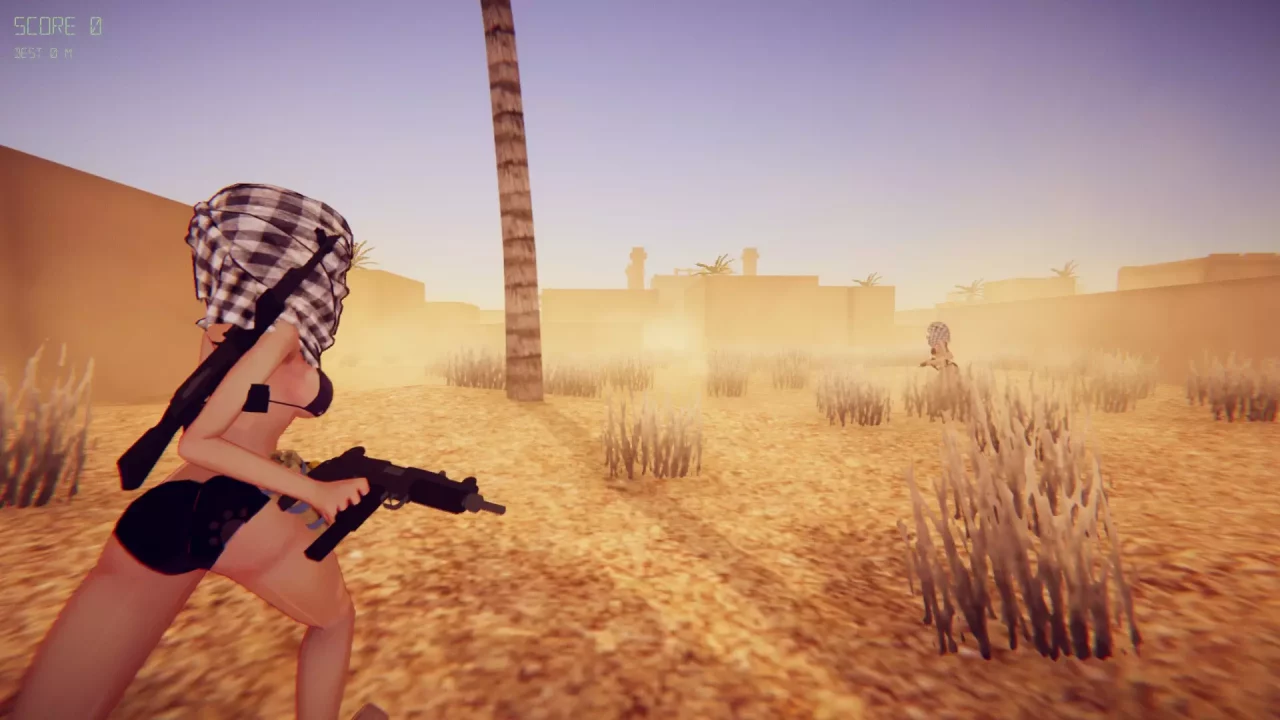 -HENTAI SNIPER: Middle East-游戏截图-好玩游戏库