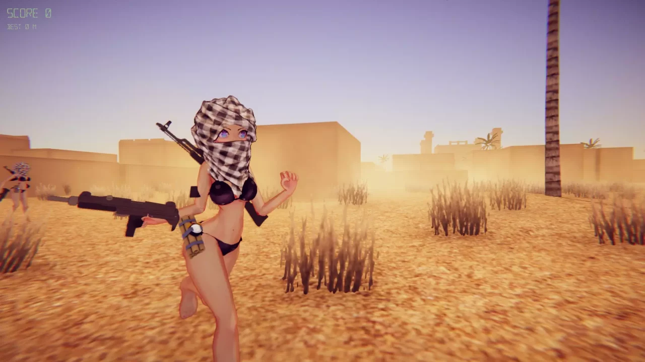 -HENTAI SNIPER: Middle East-游戏截图-好玩游戏库