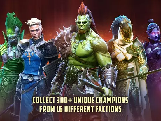 RAID: Shadow Legends