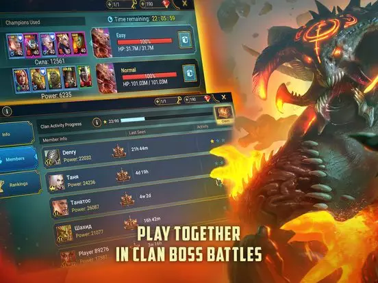 -RAID: Shadow Legends-游戏截图-好玩游戏库