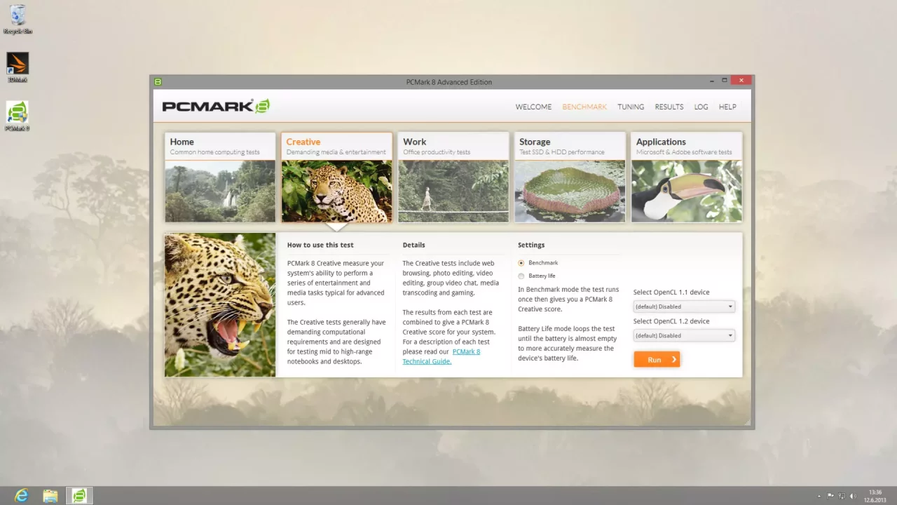 -PCMark 8-游戏截图-好玩游戏库