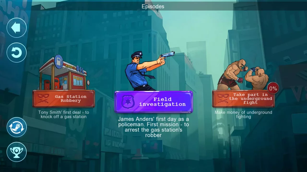 -Doodle Mafia-游戏截图-好玩游戏库