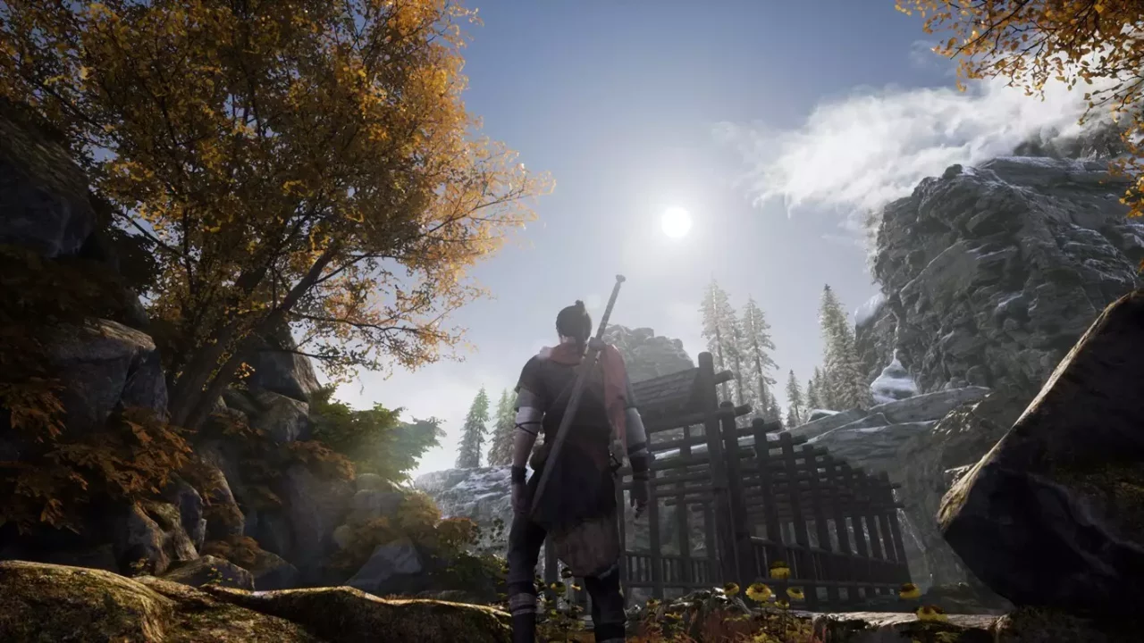 -Xuan Yuan Sword 7-游戏截图-好玩游戏库