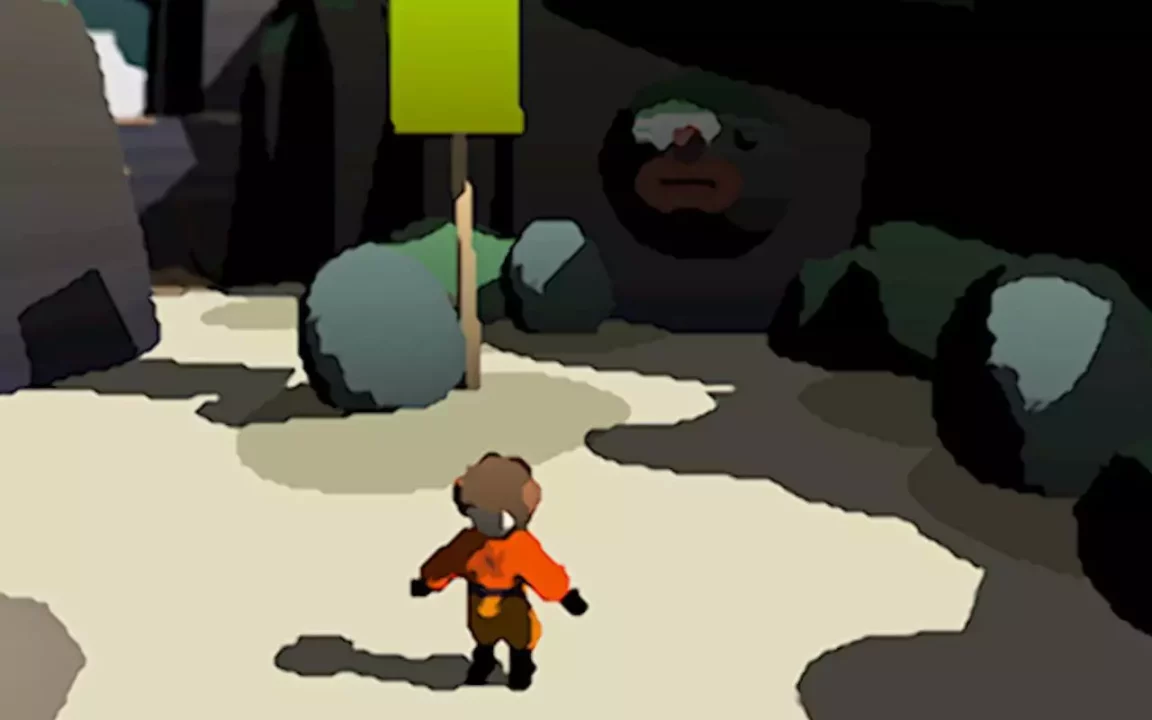 -Popo's Tower-游戏截图-好玩游戏库