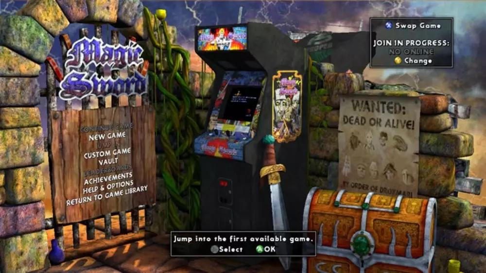 -Final Fight: DblImpact-游戏截图-好玩游戏库