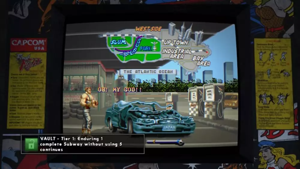 -Final Fight: DblImpact-游戏截图-好玩游戏库