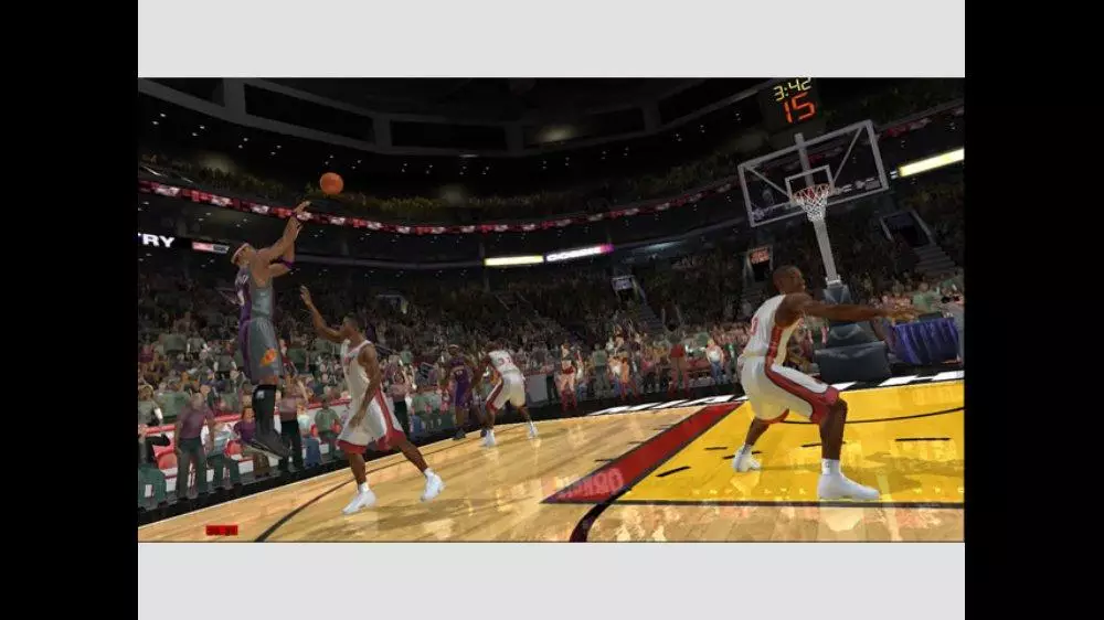 -NBA 2K6-游戏截图-好玩游戏库