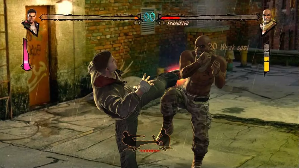 -Fighters Uncaged-游戏截图-好玩游戏库